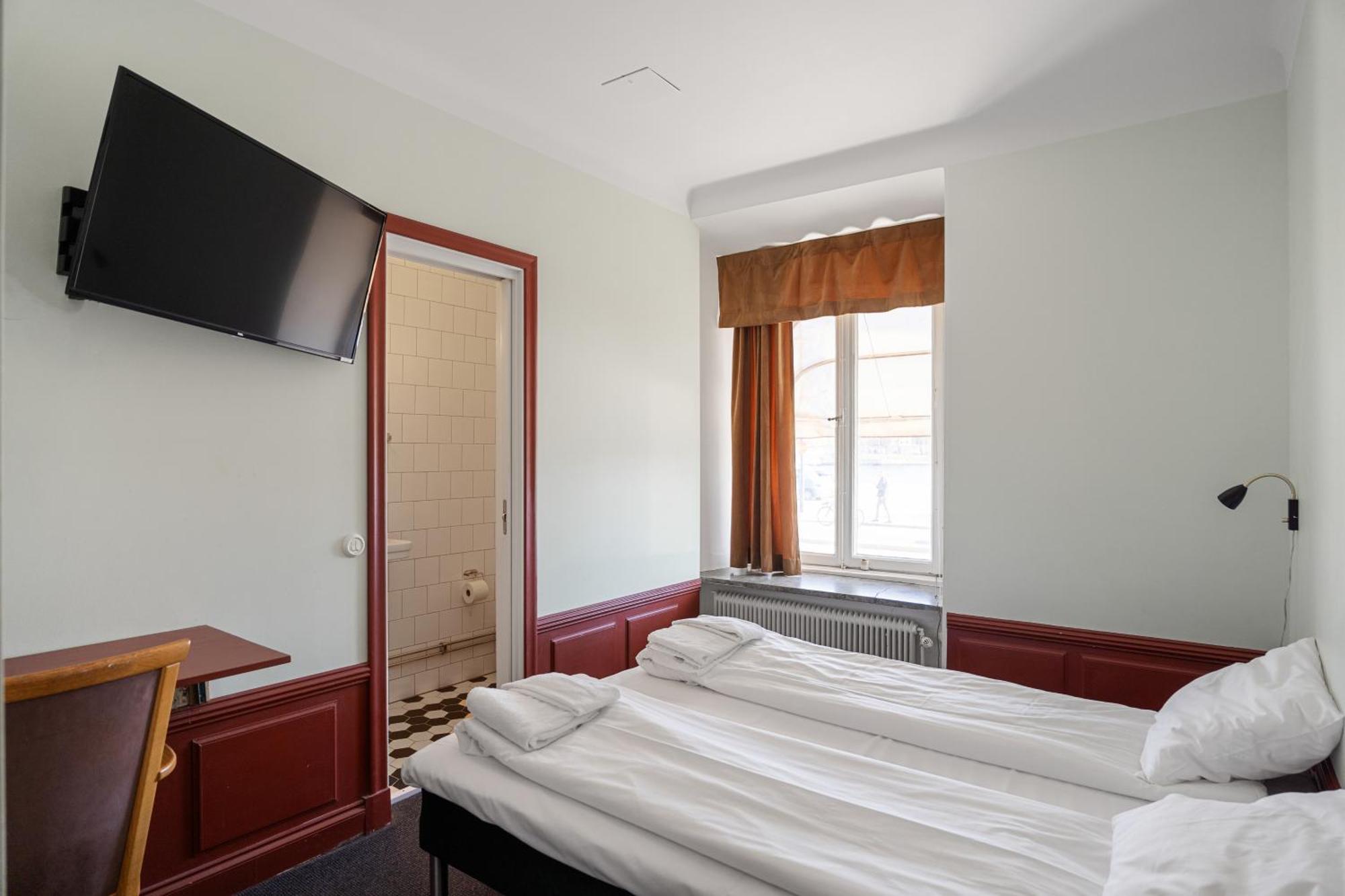 שטוקהולם Hotell Skeppsbron מראה חיצוני תמונה