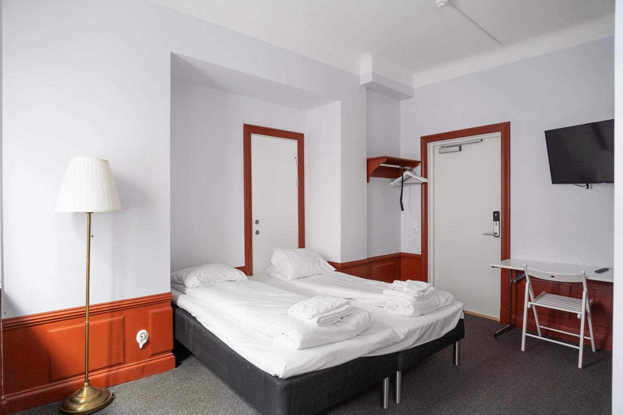 שטוקהולם Hotell Skeppsbron מראה חיצוני תמונה