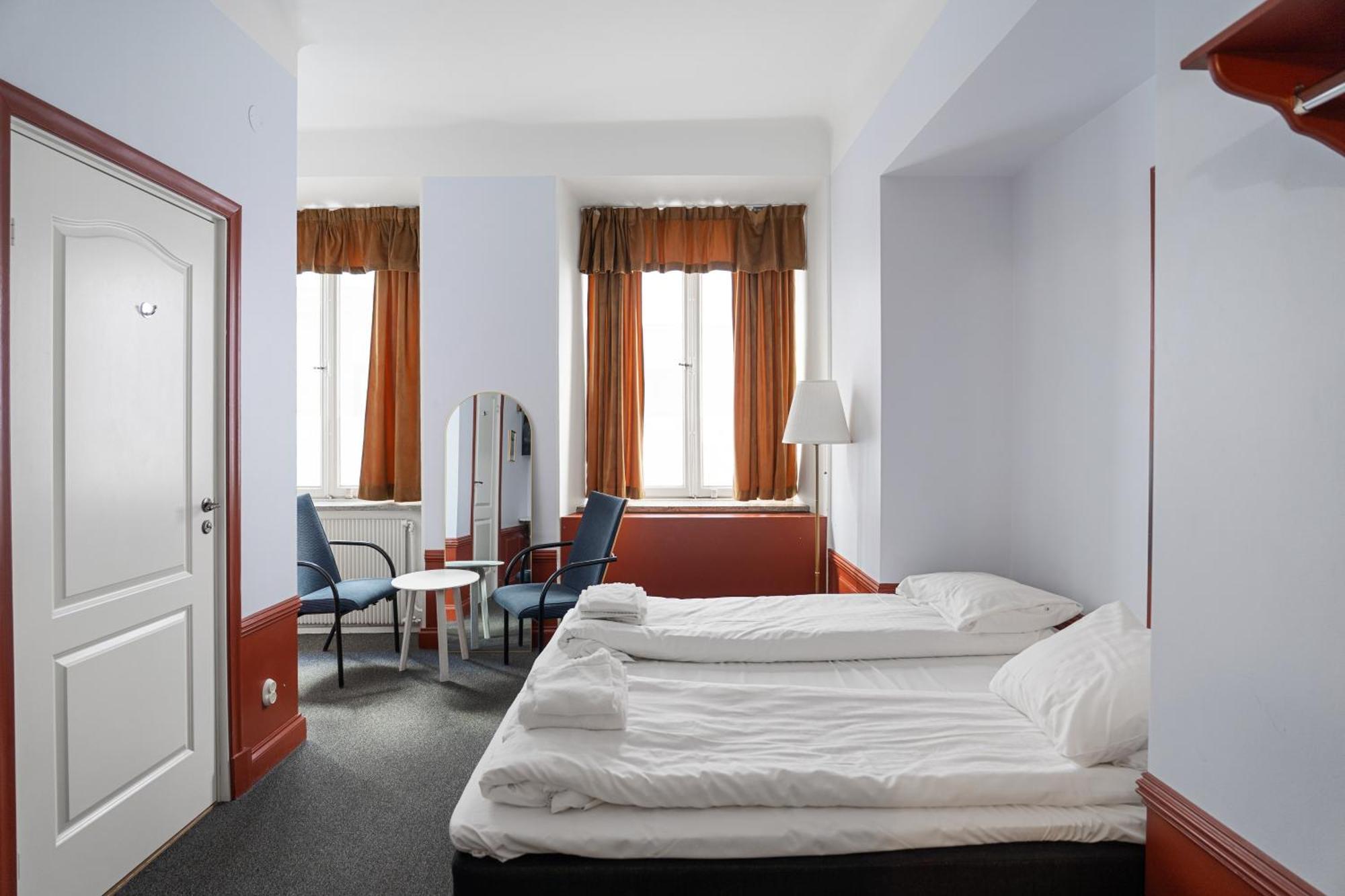 שטוקהולם Hotell Skeppsbron מראה חיצוני תמונה